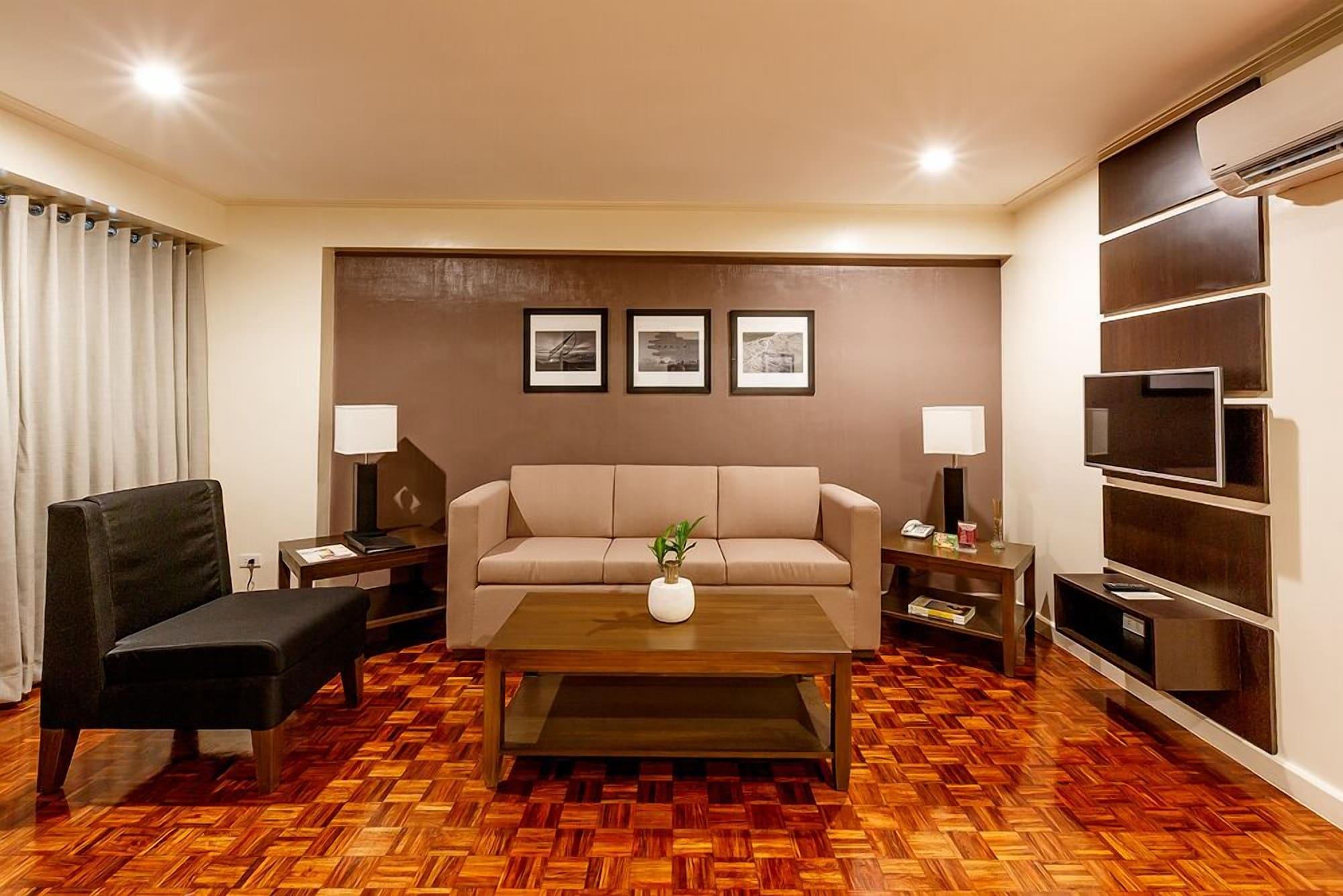 Copacabana Apartment Hotel Pasay Ngoại thất bức ảnh
