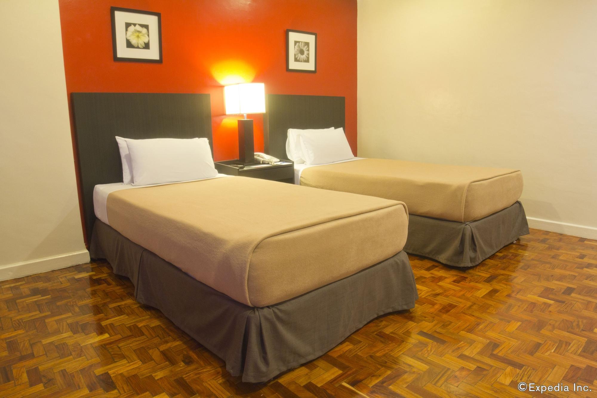 Copacabana Apartment Hotel Pasay Ngoại thất bức ảnh