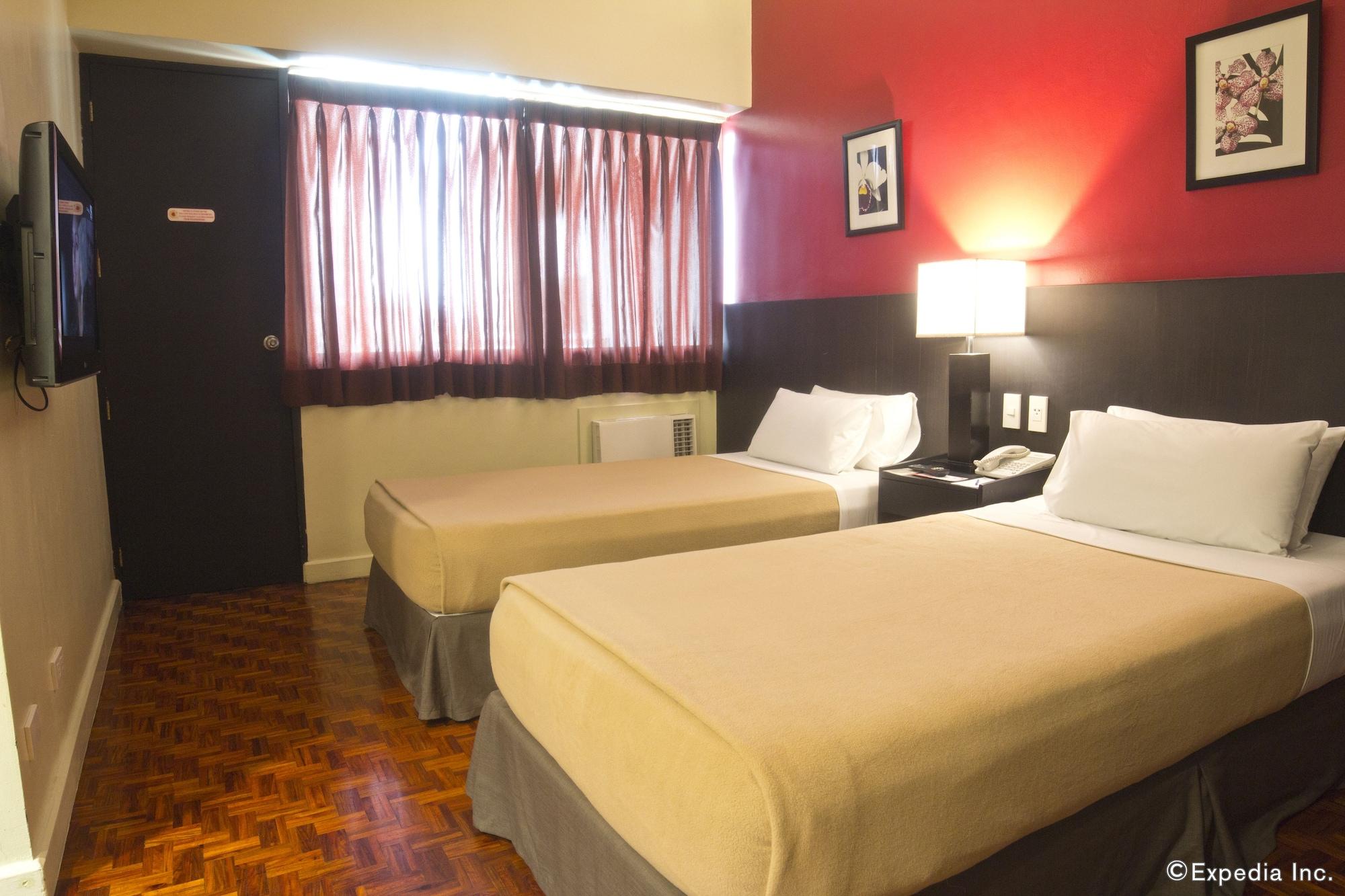 Copacabana Apartment Hotel Pasay Ngoại thất bức ảnh