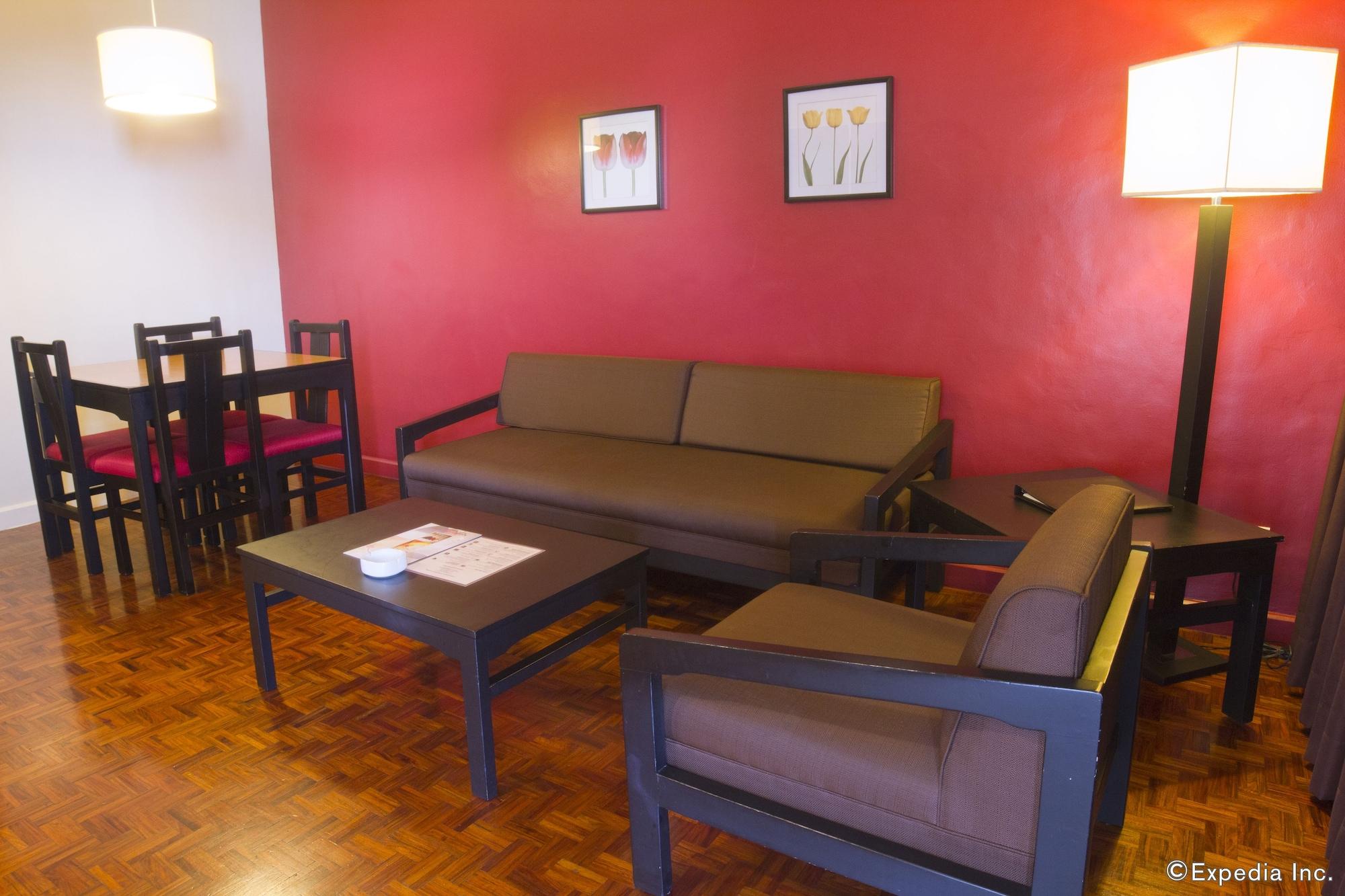 Copacabana Apartment Hotel Pasay Ngoại thất bức ảnh