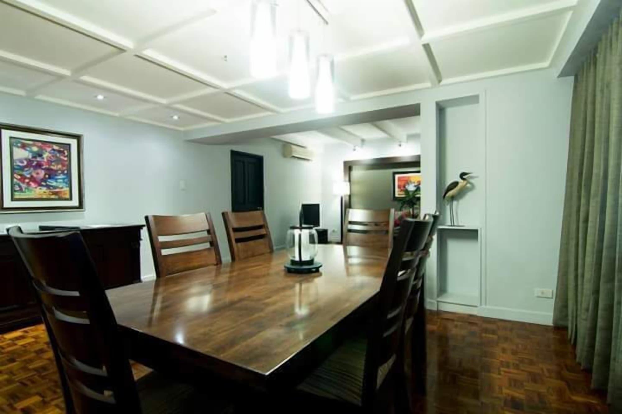 Copacabana Apartment Hotel Pasay Ngoại thất bức ảnh