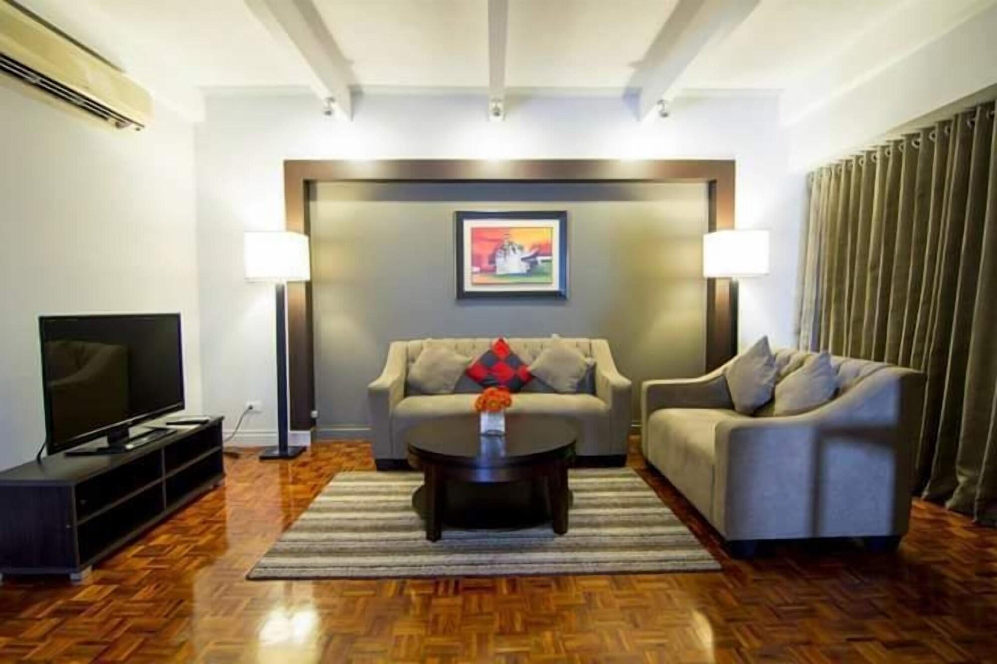 Copacabana Apartment Hotel Pasay Ngoại thất bức ảnh