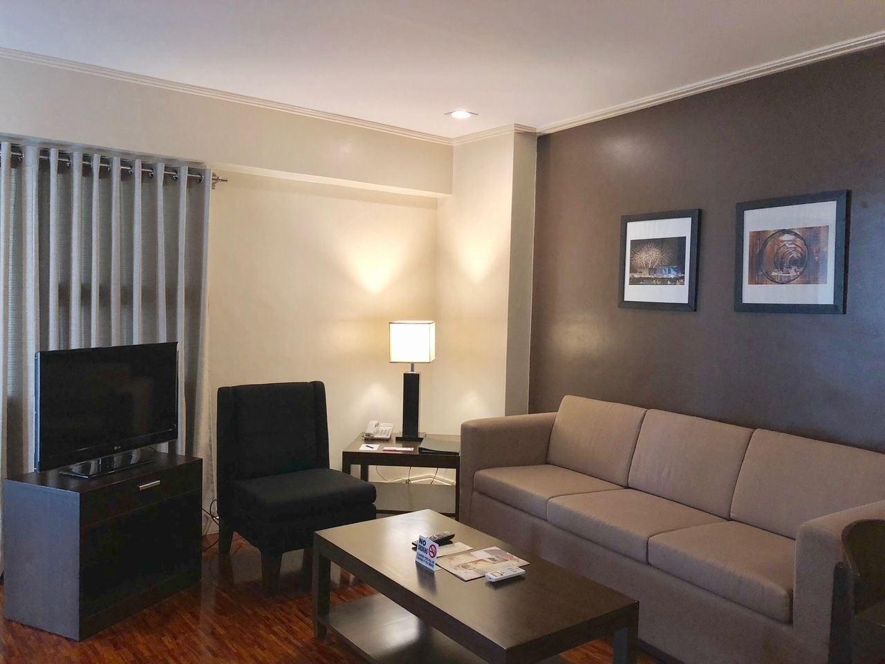 Copacabana Apartment Hotel Pasay Ngoại thất bức ảnh