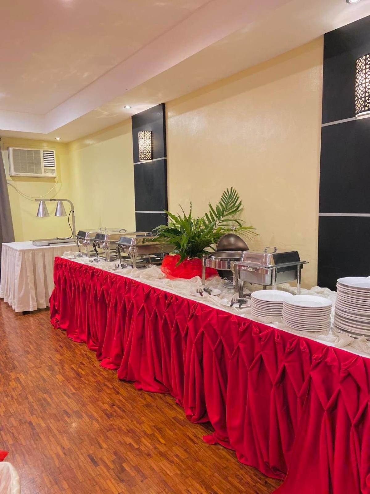 Copacabana Apartment Hotel Pasay Ngoại thất bức ảnh