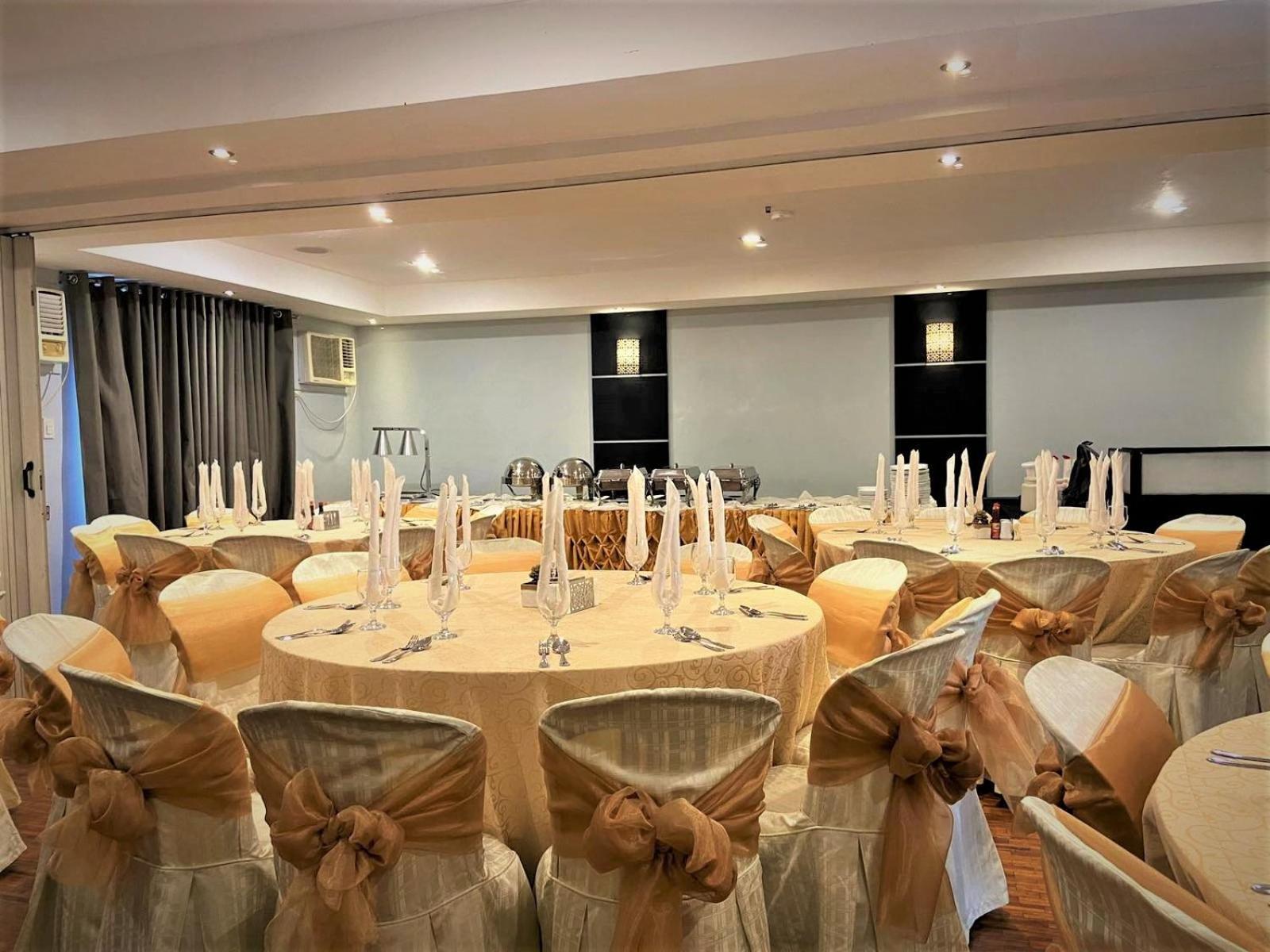 Copacabana Apartment Hotel Pasay Ngoại thất bức ảnh