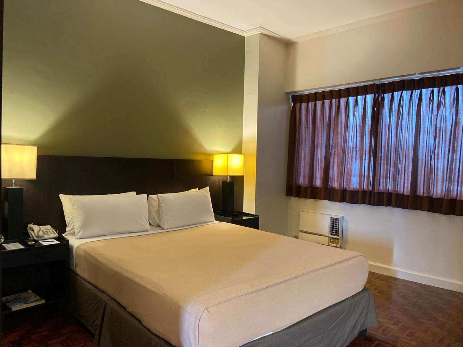 Copacabana Apartment Hotel Pasay Ngoại thất bức ảnh