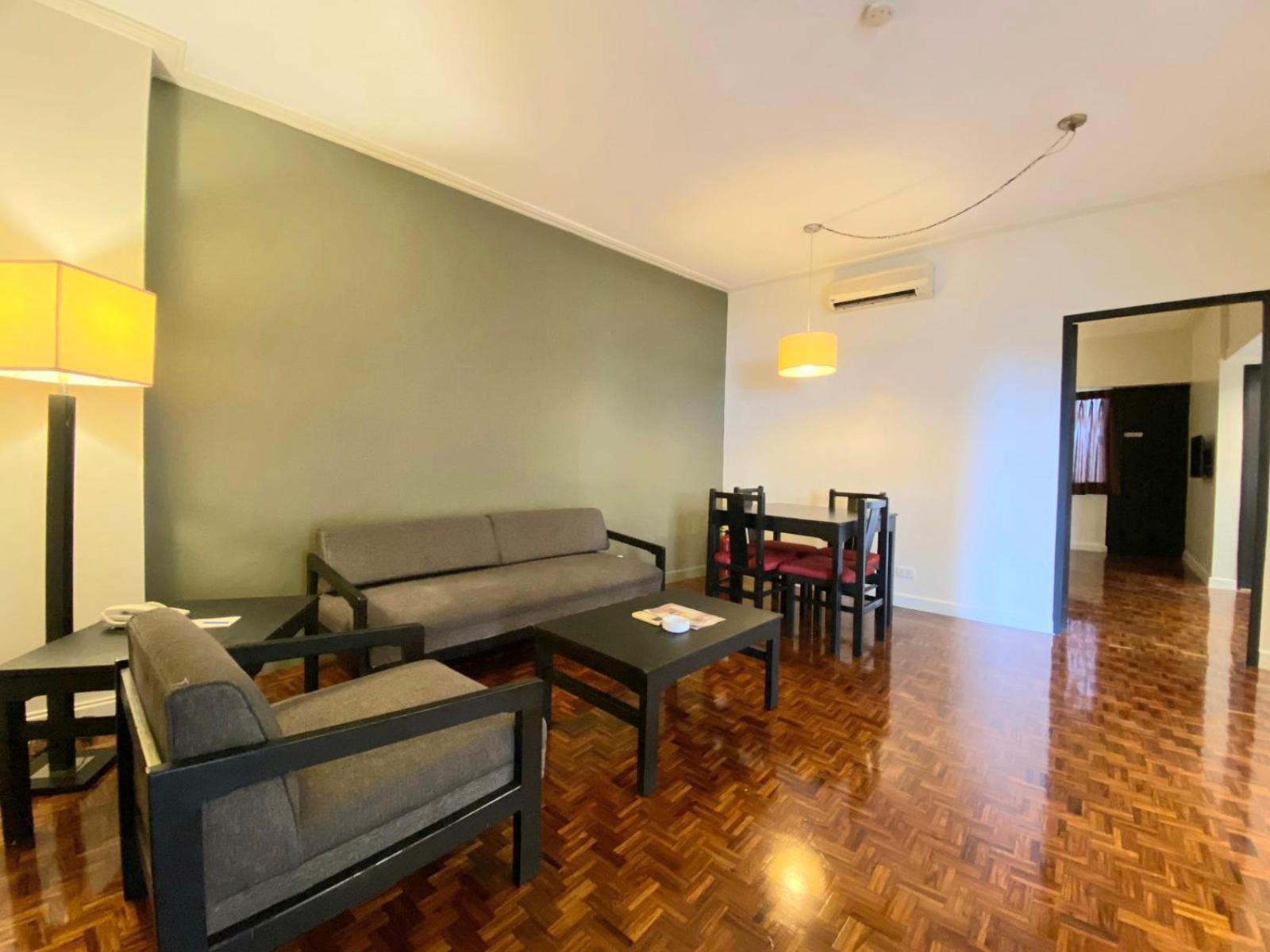 Copacabana Apartment Hotel Pasay Ngoại thất bức ảnh