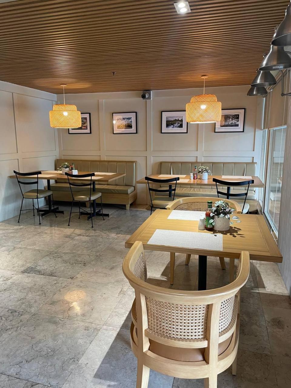 Copacabana Apartment Hotel Pasay Ngoại thất bức ảnh