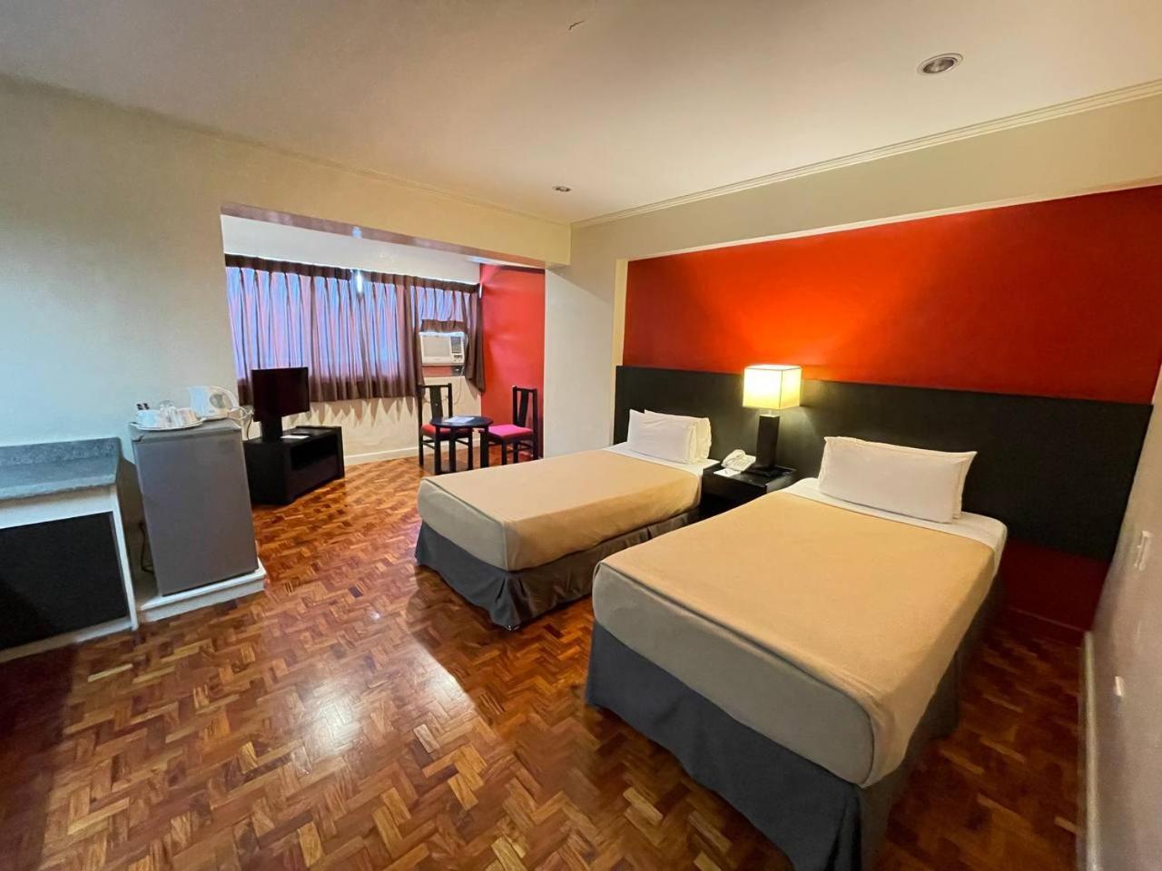 Copacabana Apartment Hotel Pasay Ngoại thất bức ảnh
