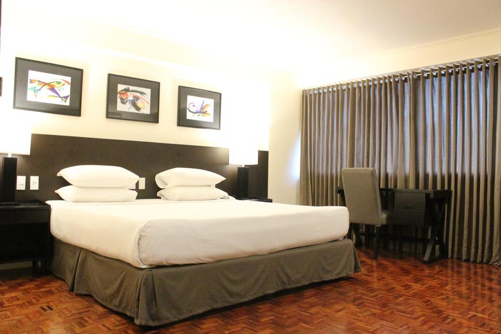 Copacabana Apartment Hotel Pasay Ngoại thất bức ảnh