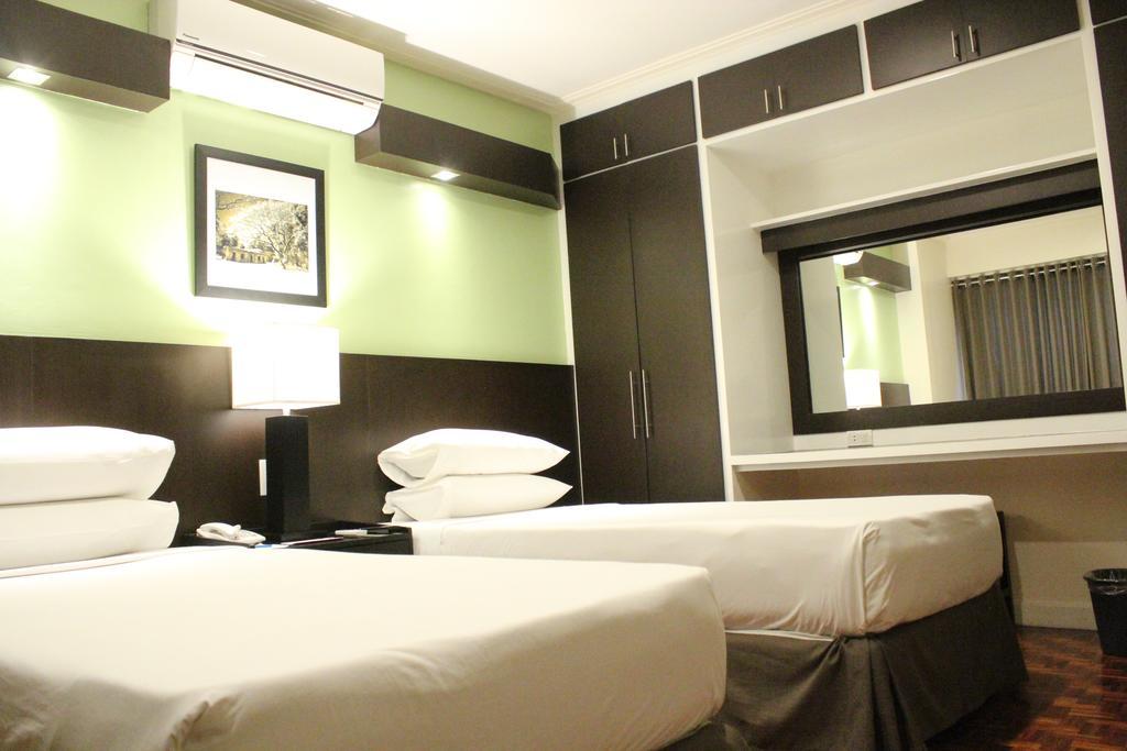 Copacabana Apartment Hotel Pasay Ngoại thất bức ảnh