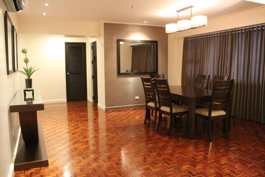 Copacabana Apartment Hotel Pasay Ngoại thất bức ảnh