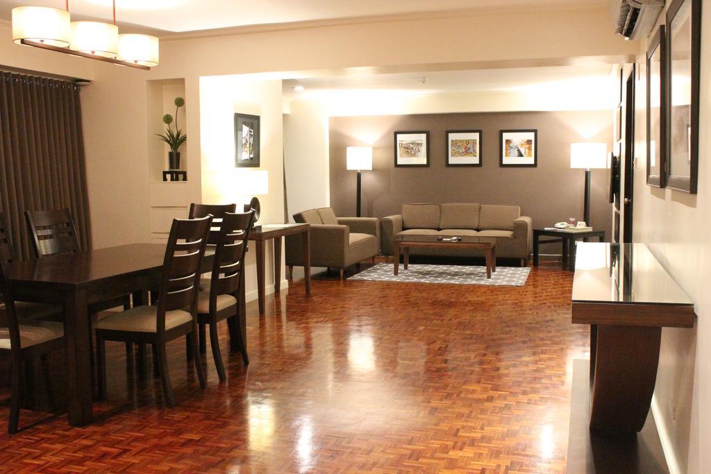 Copacabana Apartment Hotel Pasay Ngoại thất bức ảnh