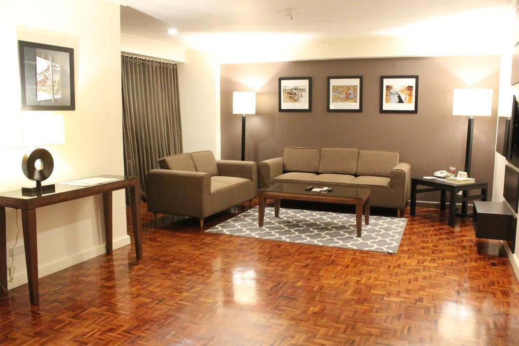 Copacabana Apartment Hotel Pasay Phòng bức ảnh