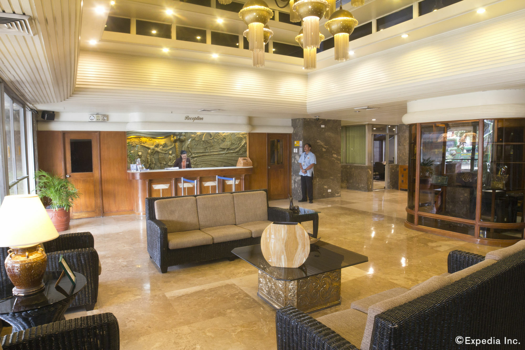 Copacabana Apartment Hotel Pasay Ngoại thất bức ảnh