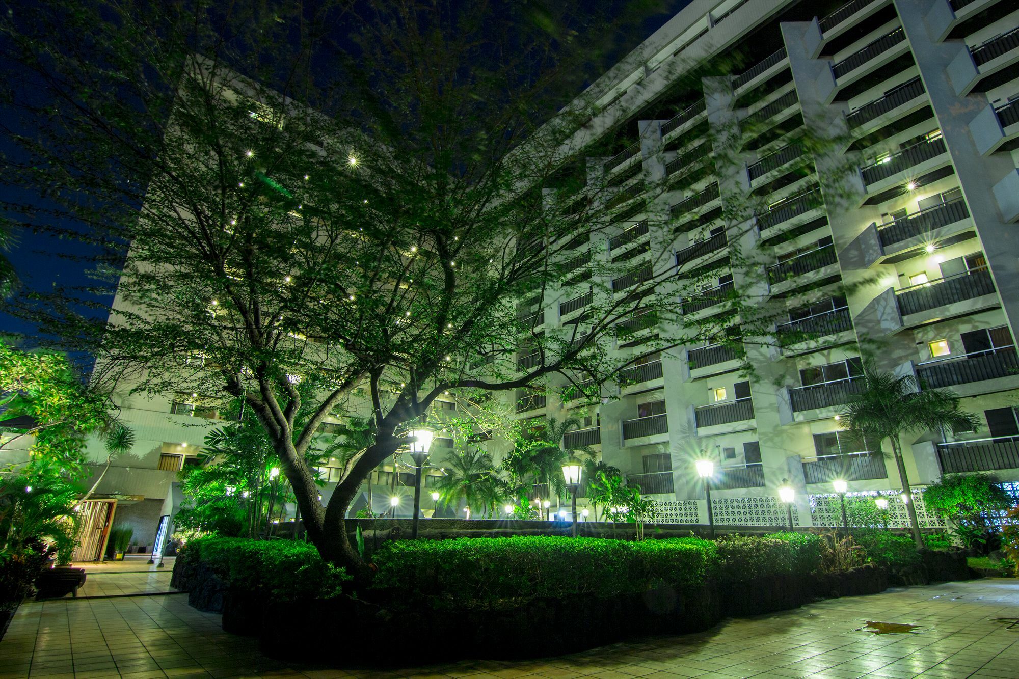 Copacabana Apartment Hotel Pasay Ngoại thất bức ảnh