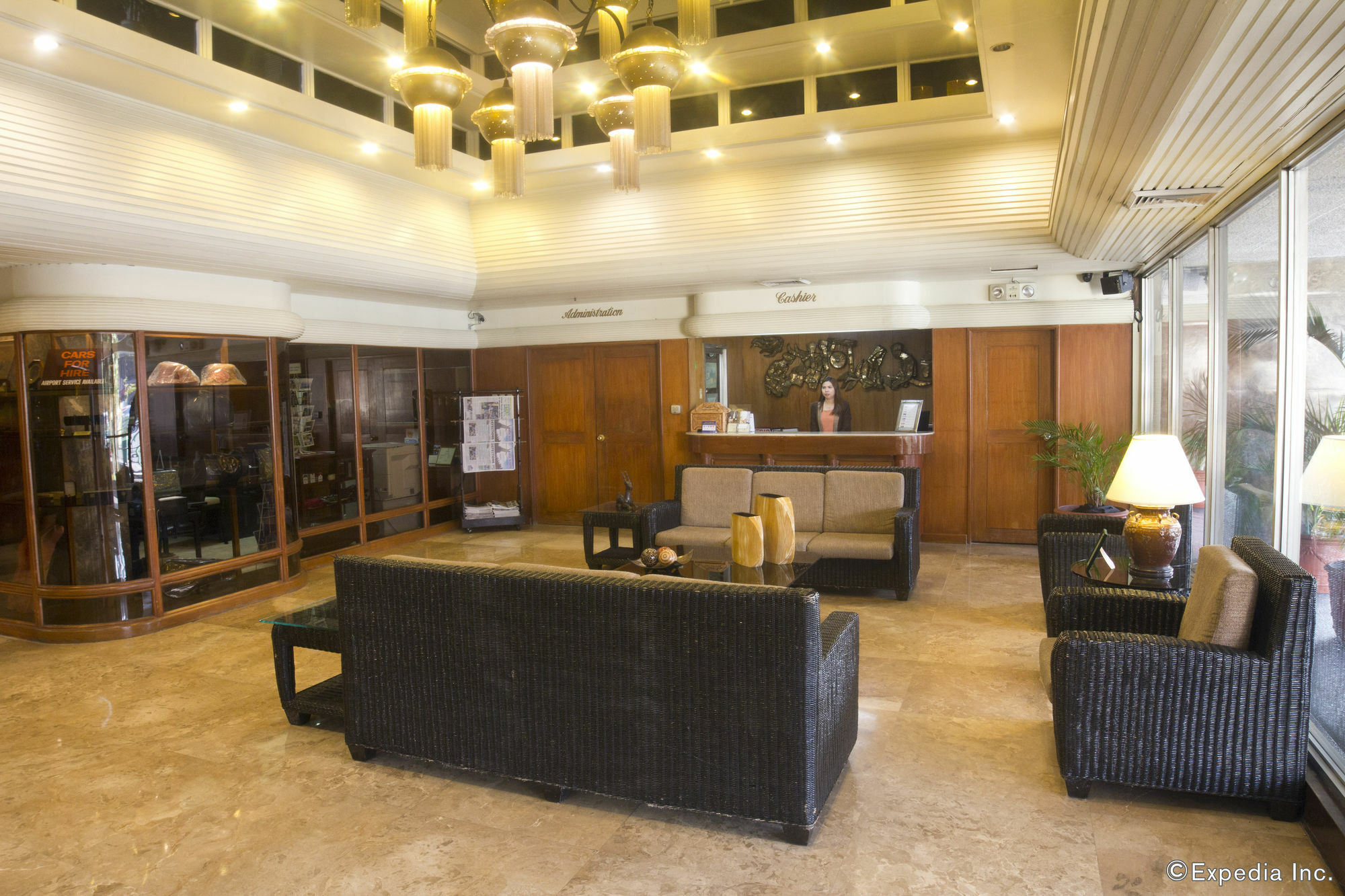 Copacabana Apartment Hotel Pasay Ngoại thất bức ảnh