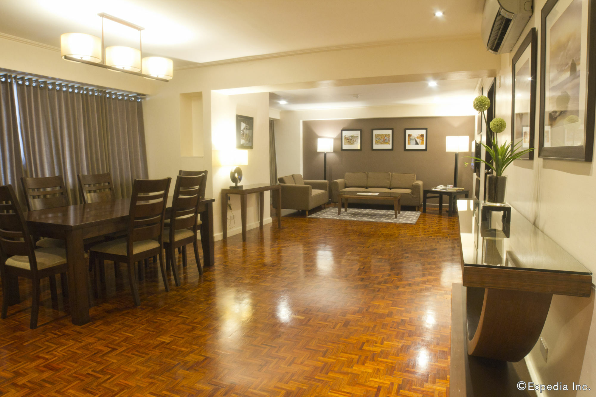 Copacabana Apartment Hotel Pasay Ngoại thất bức ảnh