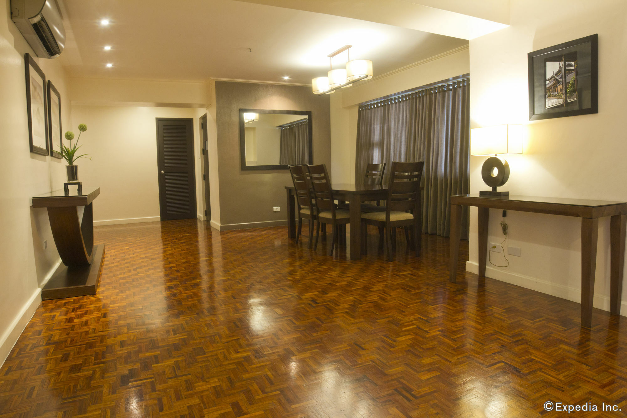 Copacabana Apartment Hotel Pasay Ngoại thất bức ảnh