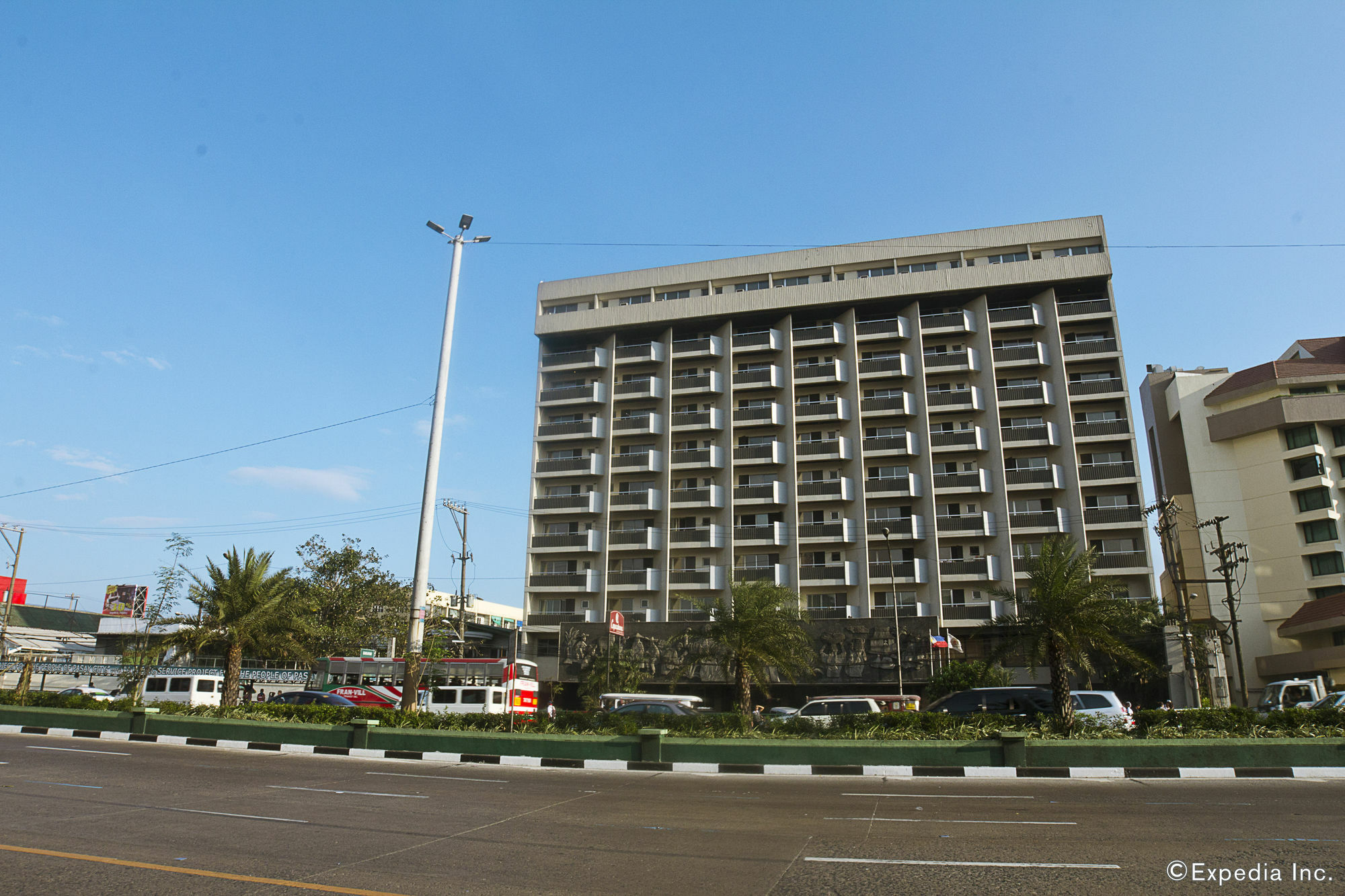 Copacabana Apartment Hotel Pasay Ngoại thất bức ảnh